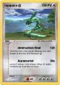 rayquaza @