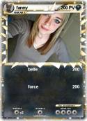 fanny