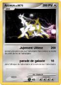 Arceus