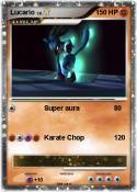 Lucario