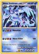 Water Reshiram