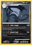 dark night
