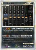 Djm 800