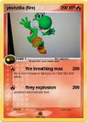 yoshzilla (fire