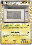 The microwave