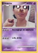 le snatcha