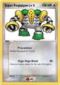 Super Regigigas
