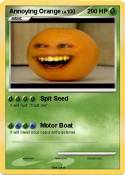 Annoying Orange