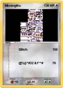 MissingNo.