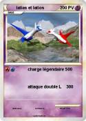 latias et latio