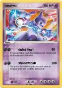 mewtwo