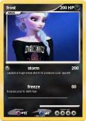 frost