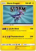 Storm Dragon