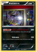 M arceus ex