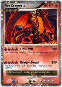 Fire Dragon