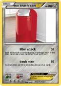 sus trash can