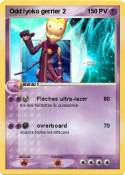 Odd lyoko