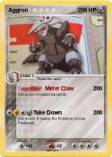 Aggron