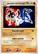 groudon and