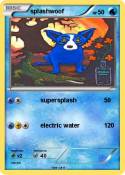 splashwoof