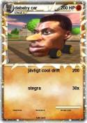 dababy car