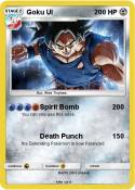 Goku UI