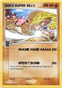GOKO SUPER SSJ