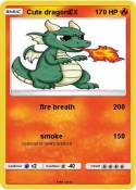 Cute dragonEX