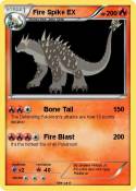 Fire Spike EX