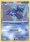 kyogre