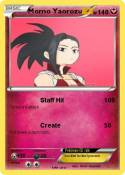 Momo Yaorozu