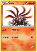 6 tails