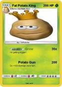 Fat Potato King