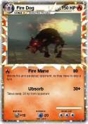 Fire Dog