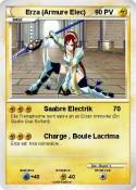 Erza (Armure