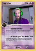 *clap clap*