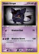 Shade Gengar