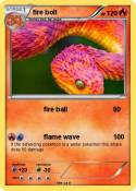 fire bolt