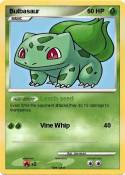 Bulbasaur
