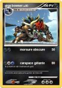 giga bowser