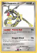 Dark Rayquaza