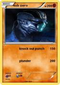 sub zero