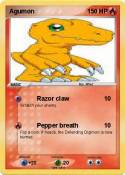 Agumon