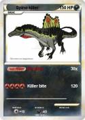 Spino killer