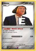 E meme