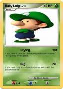 Baby Luigi