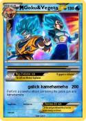 Goku&Vegeta