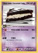Chocolate Cocon