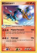 MCharizard Y