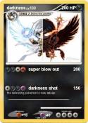 darkness